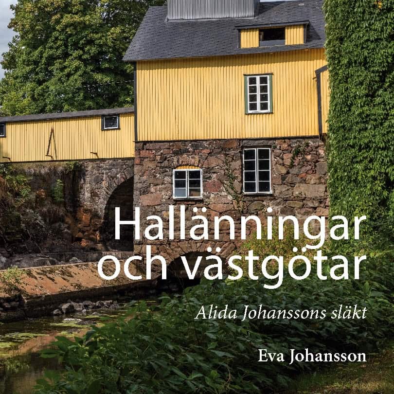 Eva Johansson : Hallänningar och västgötar