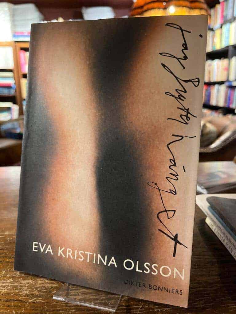 Eva Kristina Olsson : Jag bryter hänget