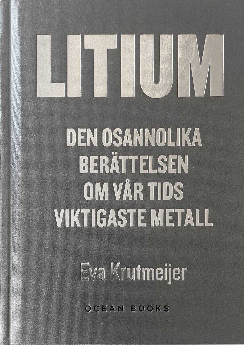 Eva Krutmeijer : Litium