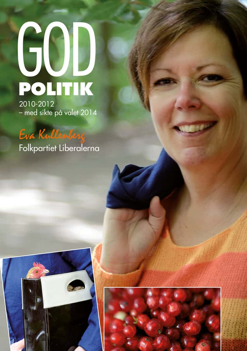 Eva Kullenberg : God politik