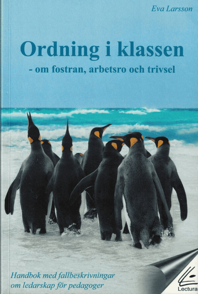 Eva Larsson : Ordning i klassen