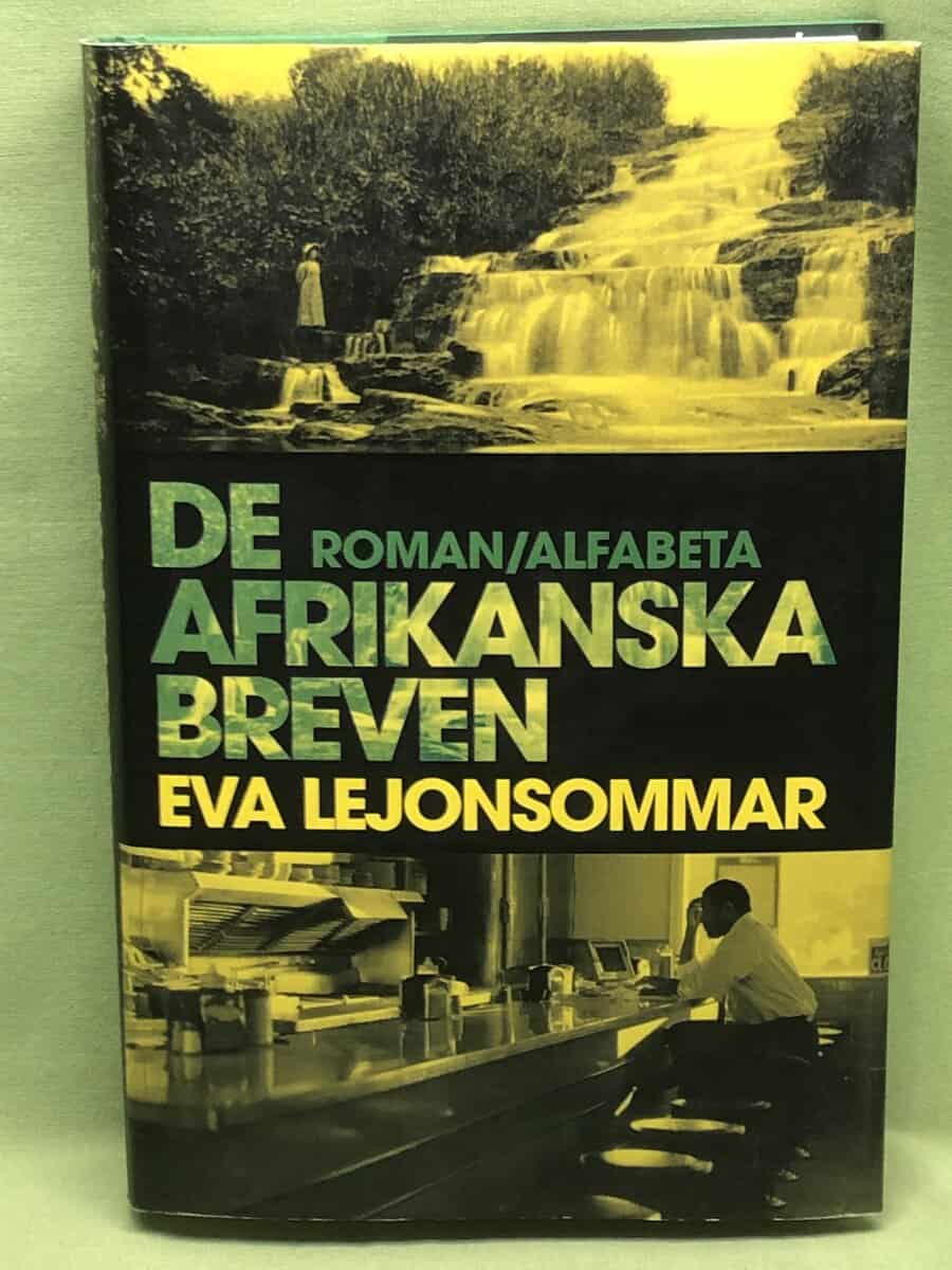 Eva Lejonsommar : De afrikanska breven