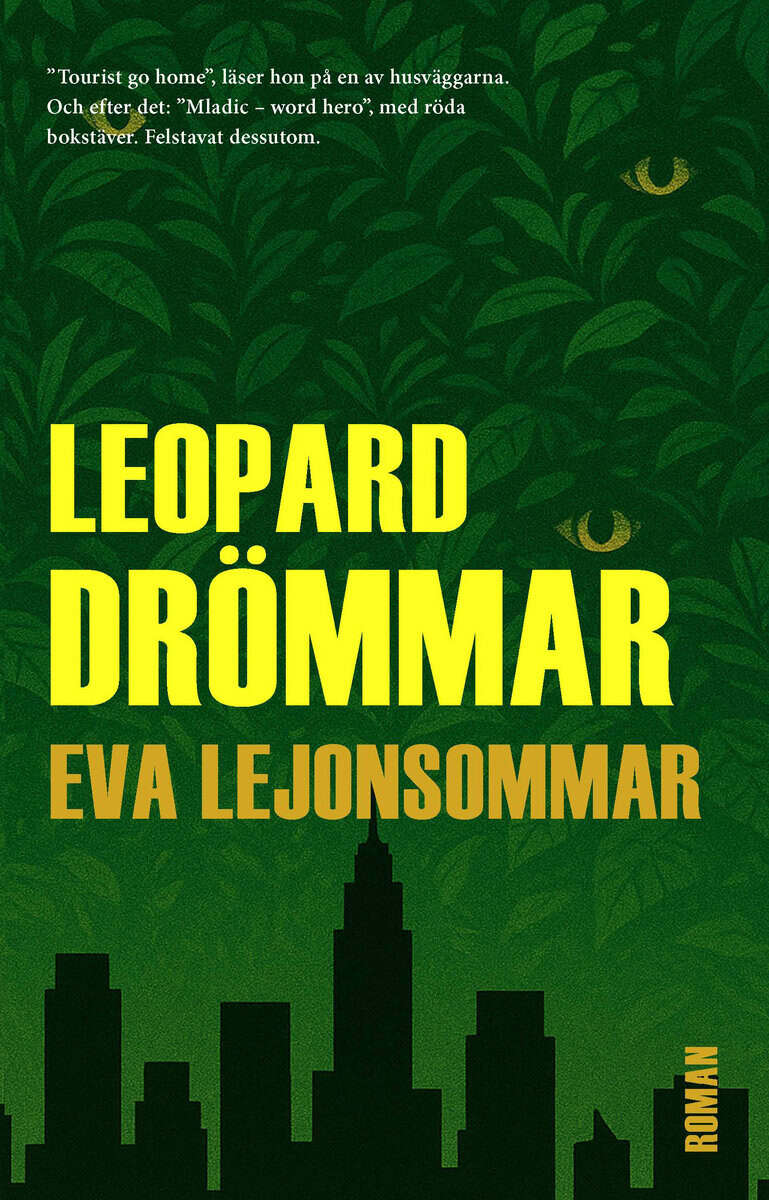 Eva Lejonsommar : Leoparddrömmar