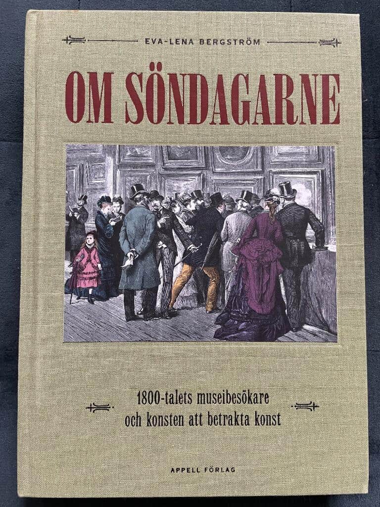 Eva-Lena Bergström : Om söndagarne