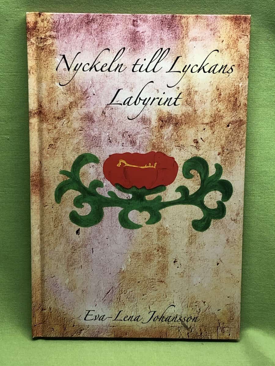Eva-Lena Johansson : Nyckeln till lyckans labyrint