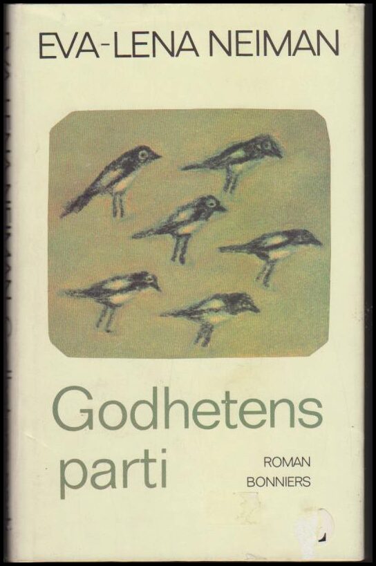 Eva-Lena Neiman : Godhetens parti