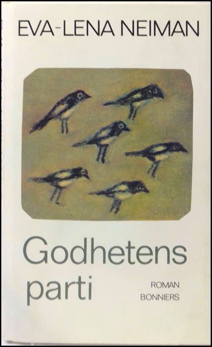 Eva-Lena Neiman : Godhetens parti