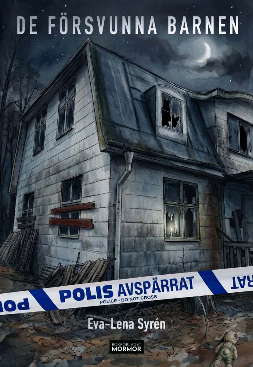 Eva-Lena Syrén : De försvunna barnen