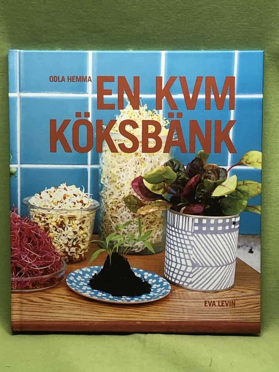Eva Levin : En kvm köksbänk