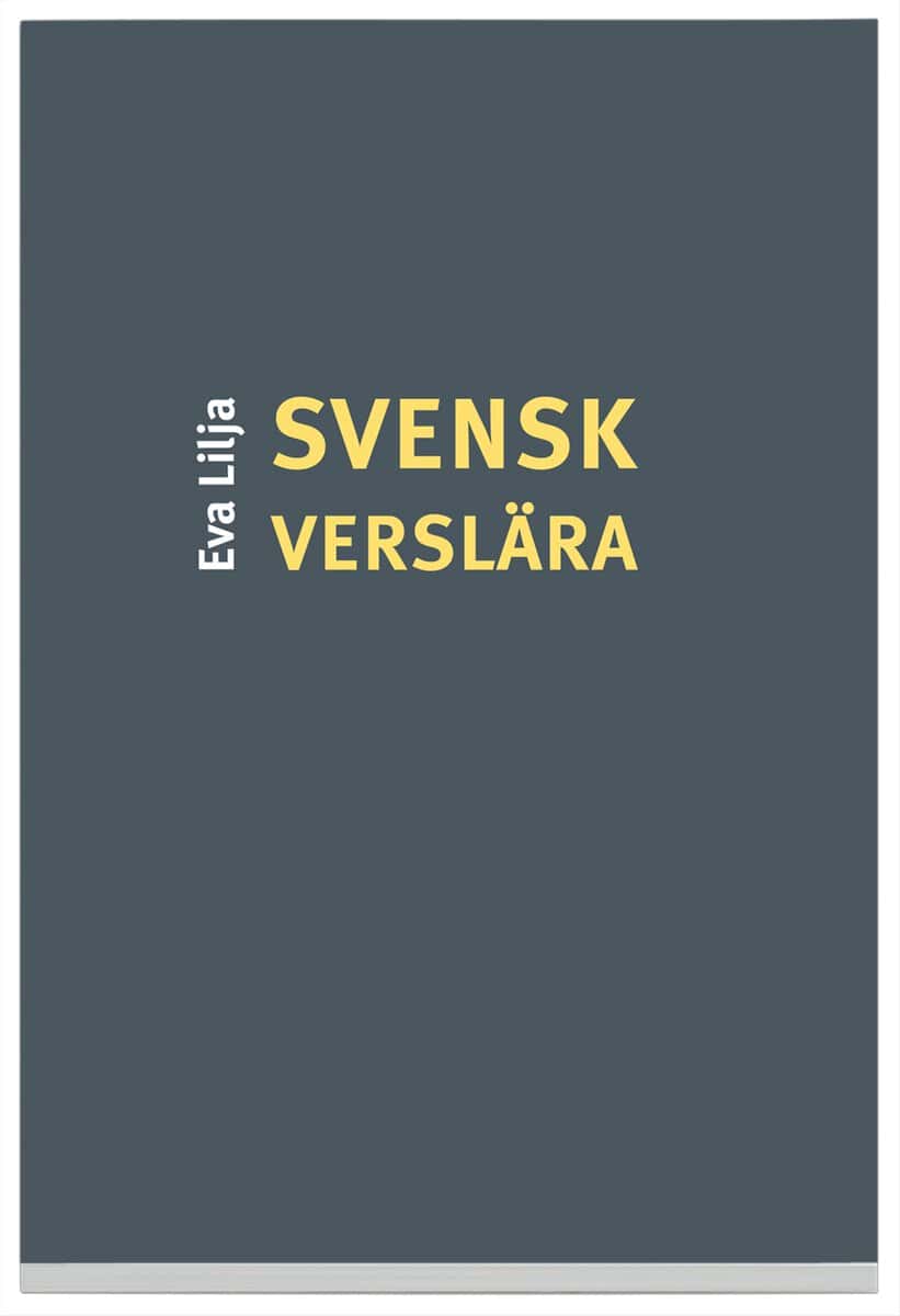 Eva Lilja : Svensk verslära