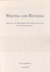 Eva Lindgren : Writing and revising