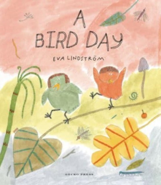Eva Lindström : A Bird Day