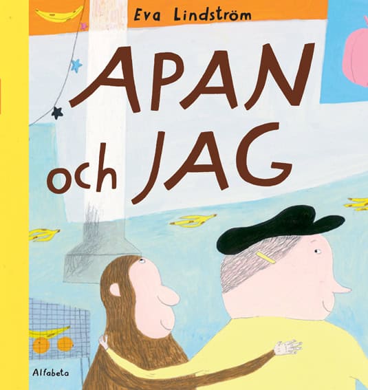 Eva Lindström : Apan och jag