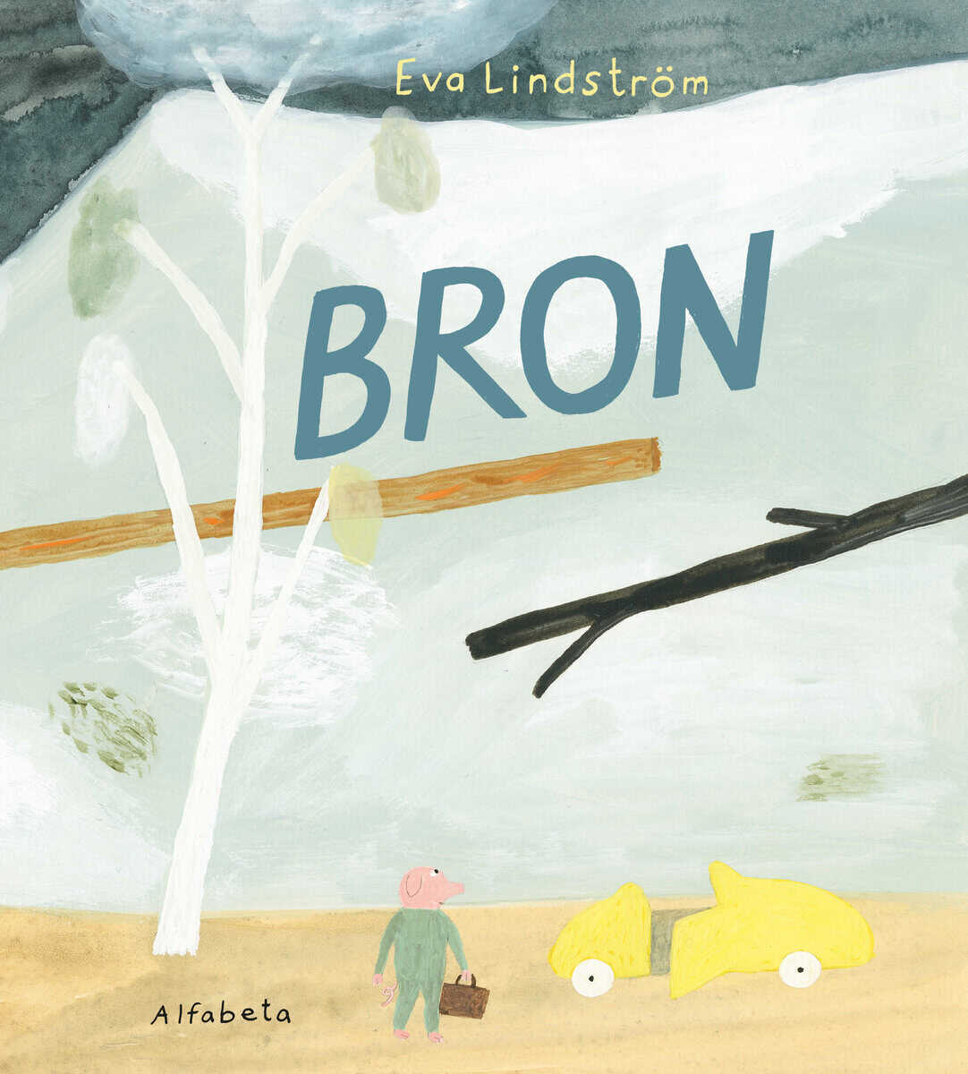 Eva Lindström : Bron