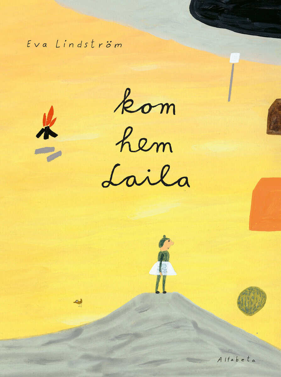 Eva Lindström : Kom hem Laila