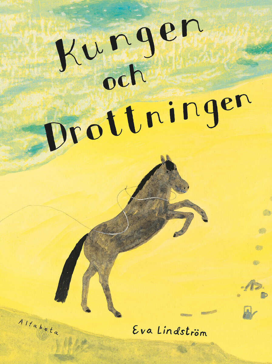 Eva Lindström : Kungen och Drottningen