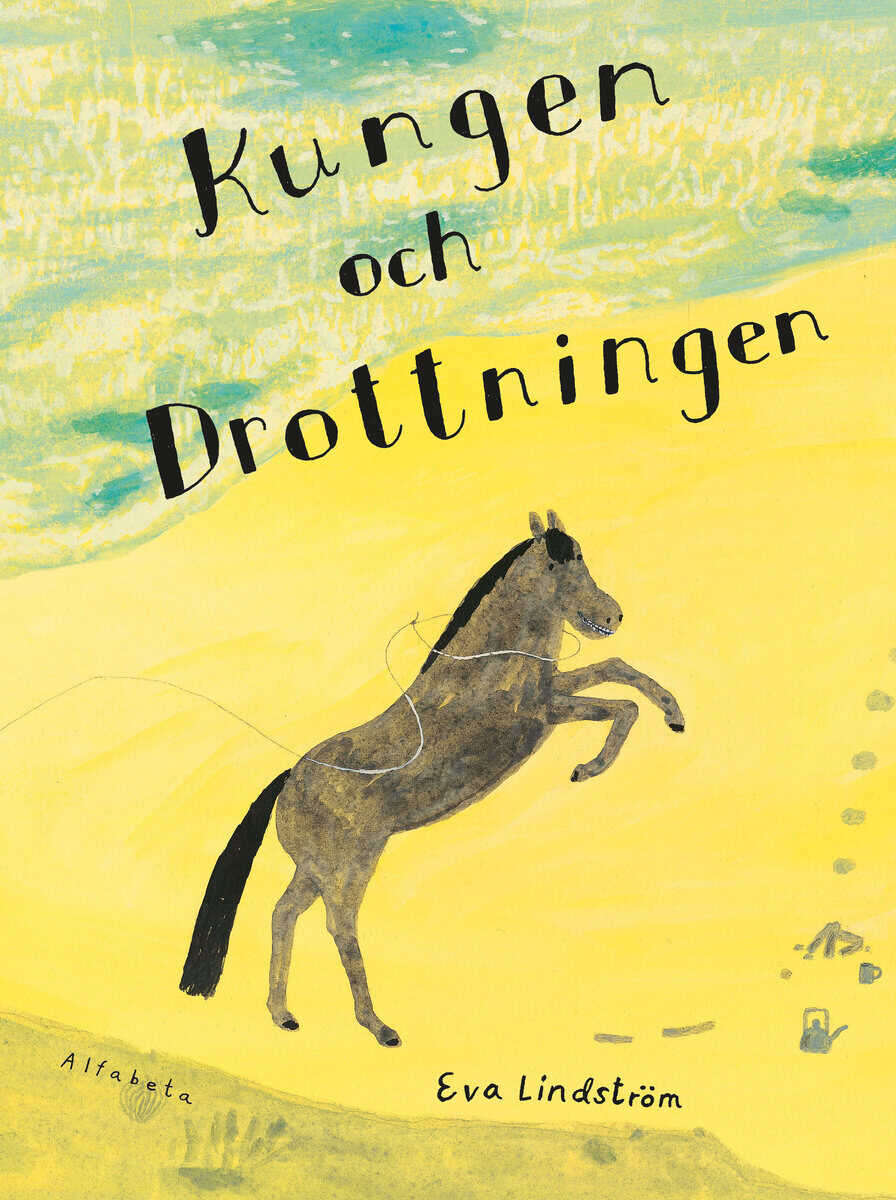 Eva Lindström : Kungen och Drottningen