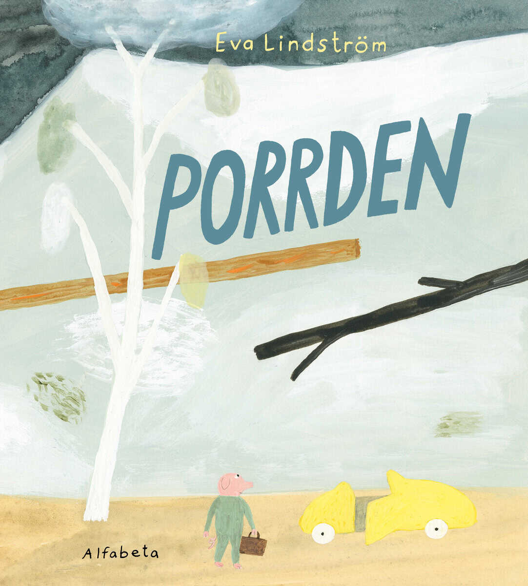 Eva Lindström : Porrden