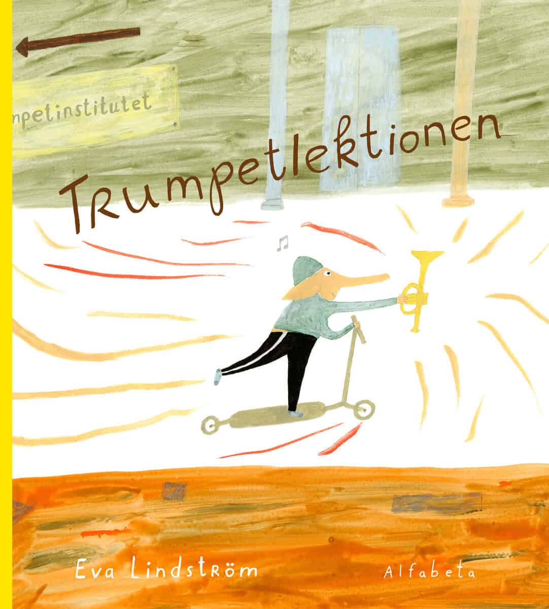 Eva Lindström : Trumpetlektionen
