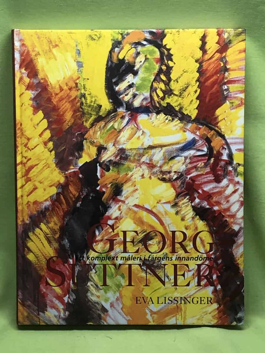 Eva Lissinger : Georg Suttner