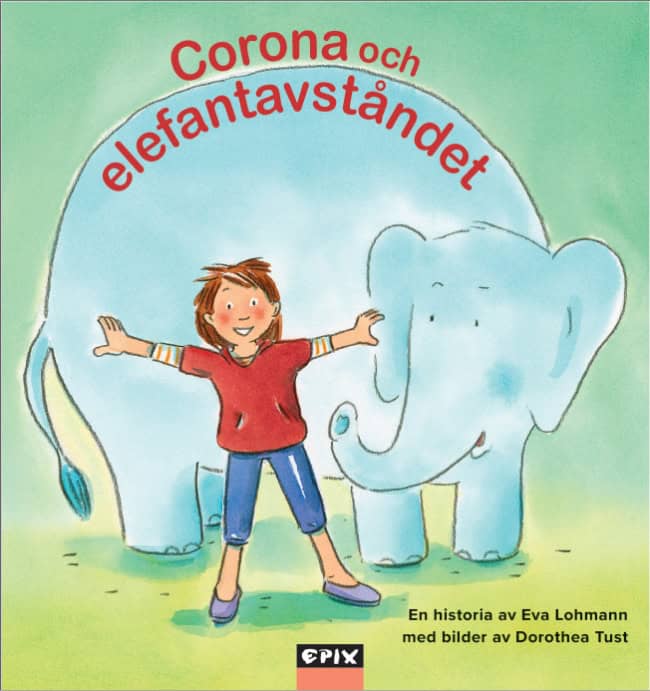 Eva Lohmann : Corona och elefantavståndet