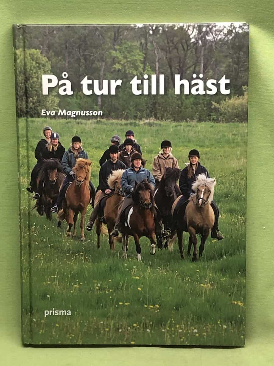 Eva Magnusson : På tur till häst
