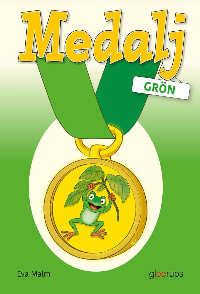 Eva Malm : Medalj grön, svenska