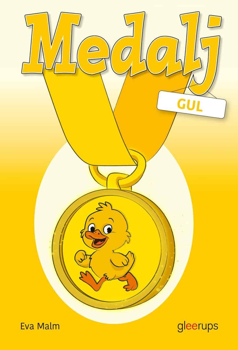 Eva Malm : Medalj gul, svenska