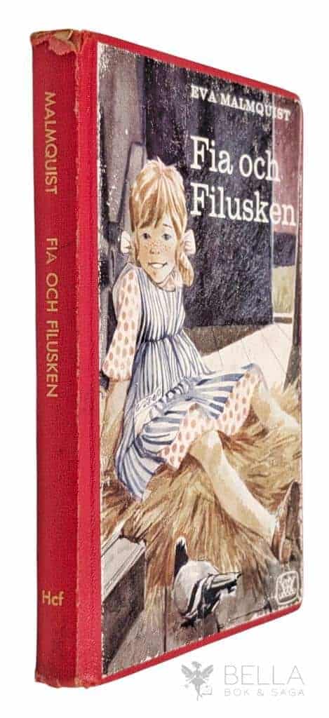 Eva Malmquist : Fia och Filusken