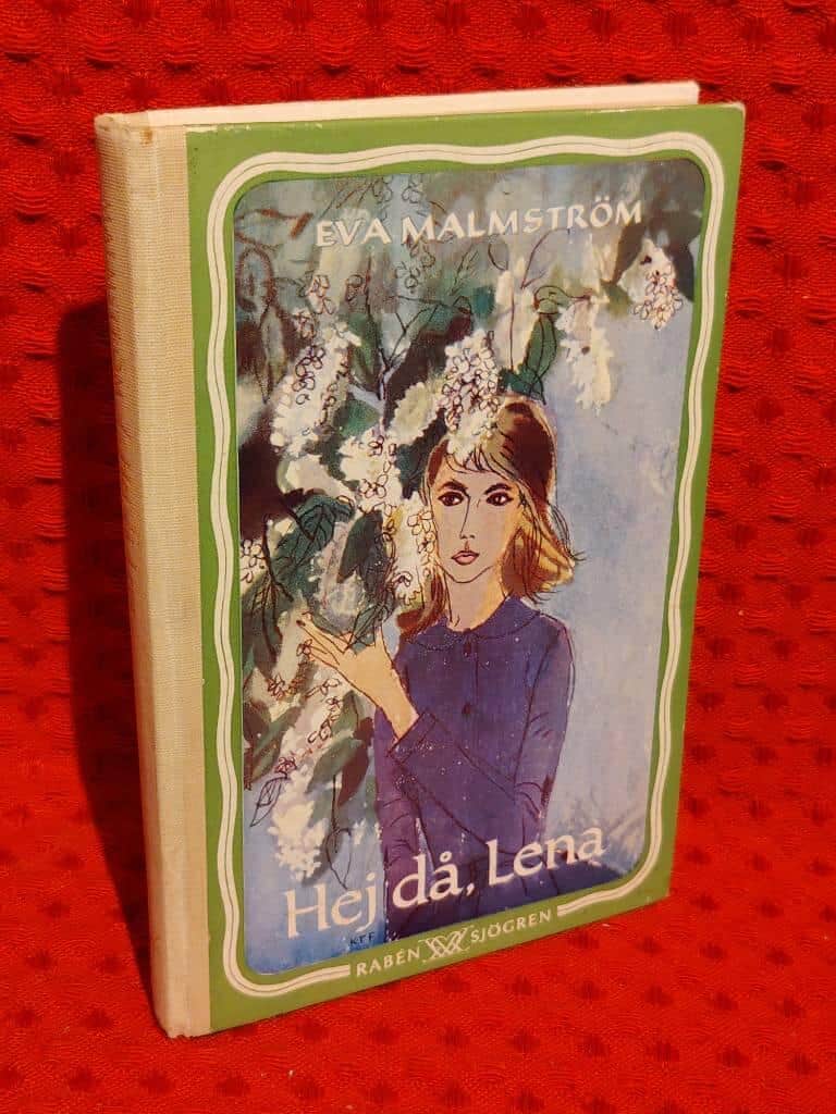 Eva Malmström : Hej då, Lena
