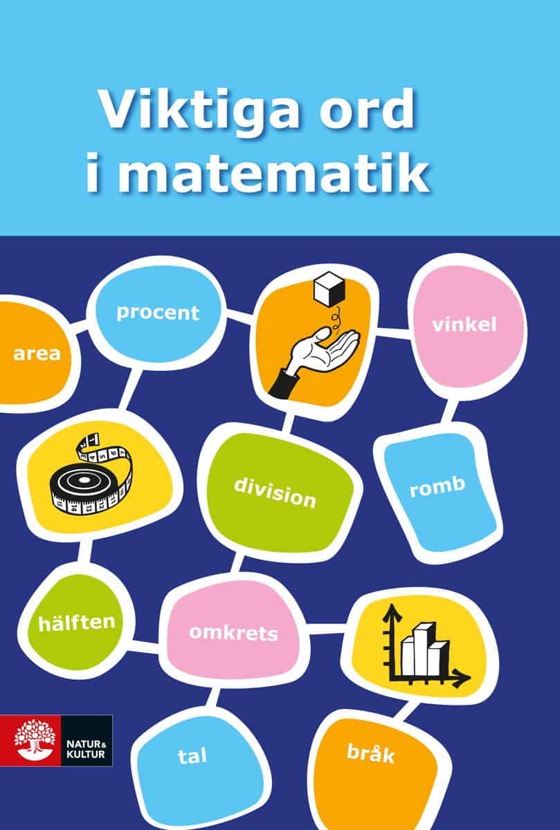 Marand, Eva ; : Viktiga ord i matematik
