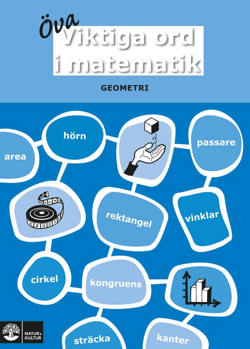 Eva Marand : Viktiga ord i matematik : geometri