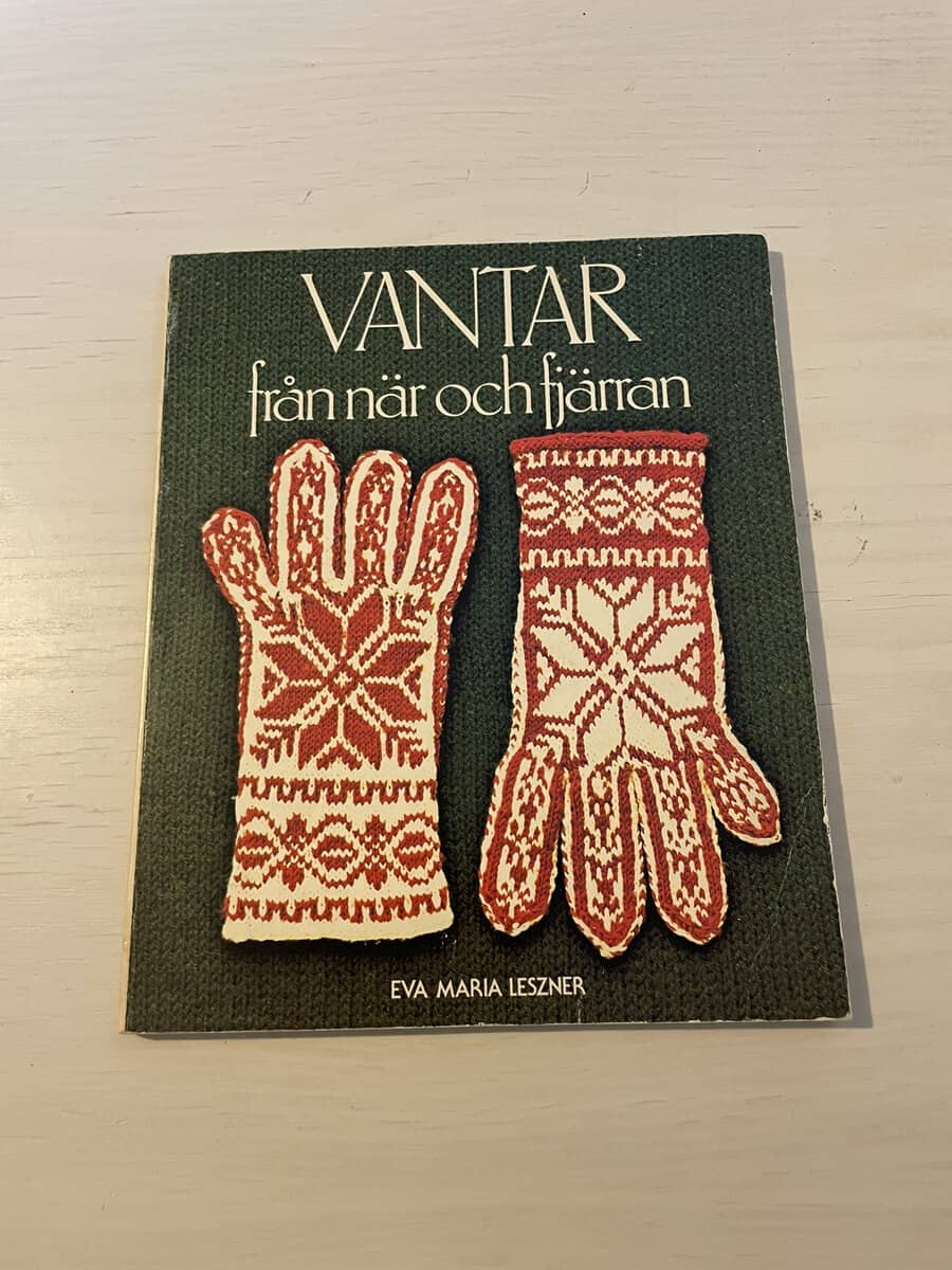 Eva Maria Leszner : Vantar från när och fjärran