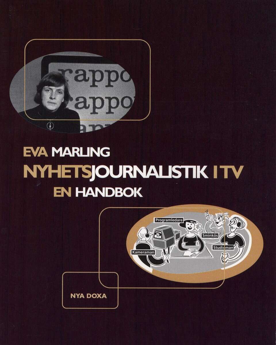 Eva Marling : Nyhetsjournalistik i TV