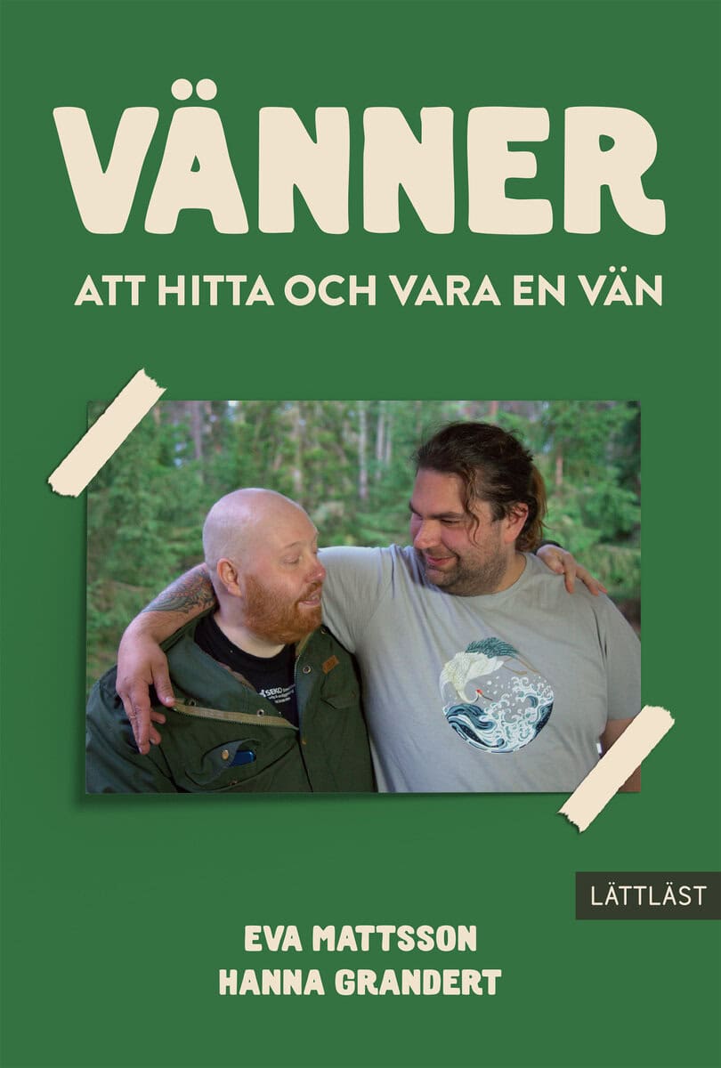 Eva Mattsson : Vänner