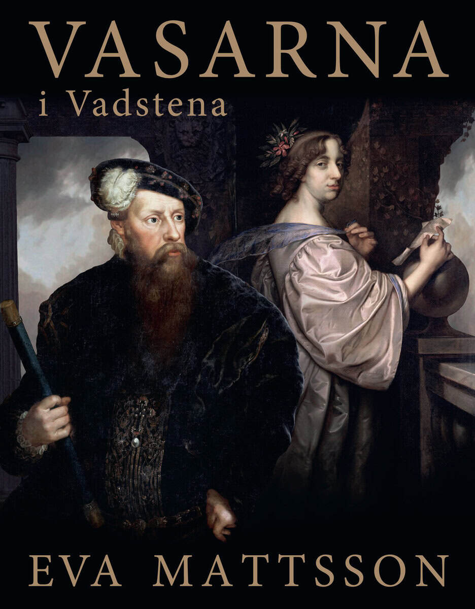 Eva Mattsson : Vasarna i Vadstena