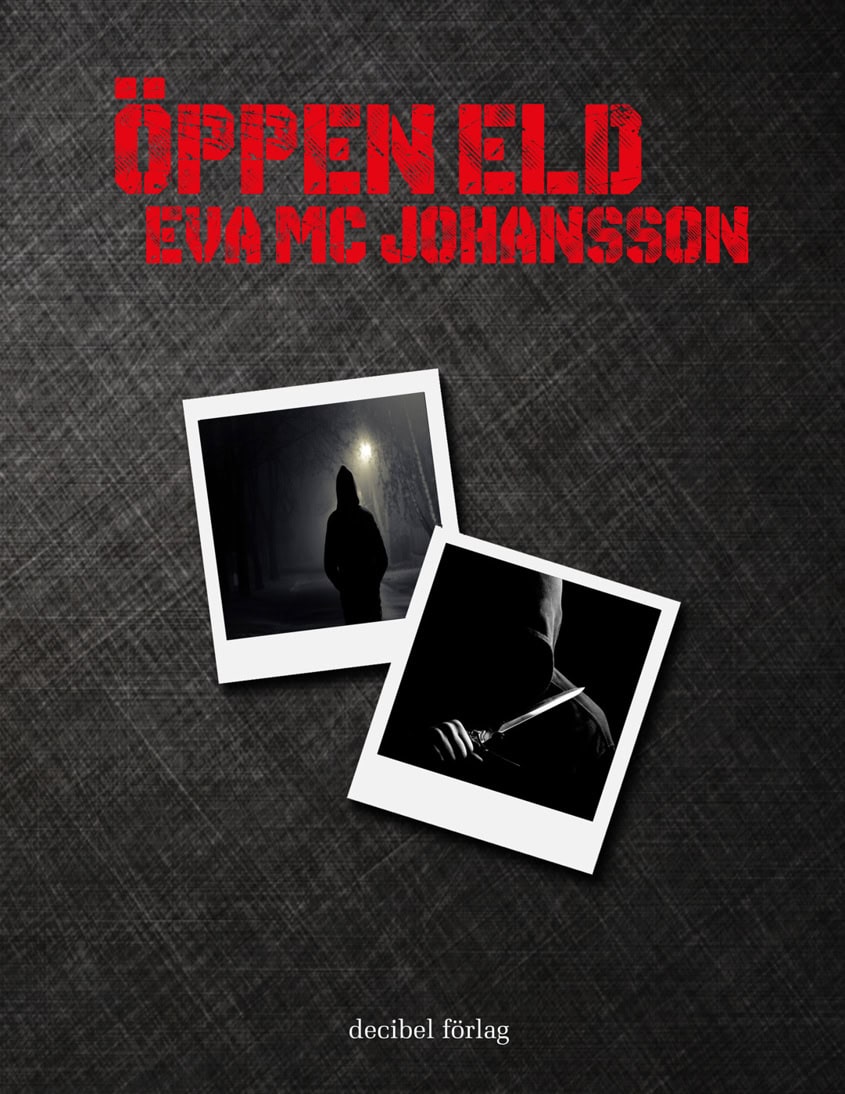 Eva MC Johansson : Öppen eld