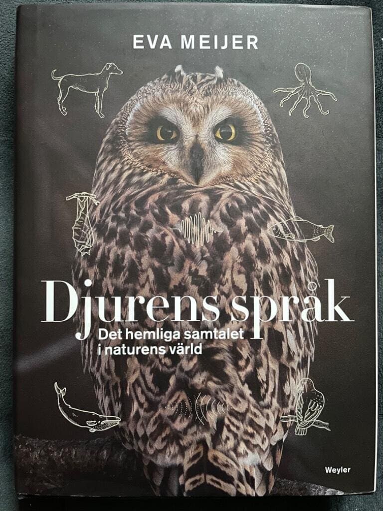 Eva Meijer : Djurens språk