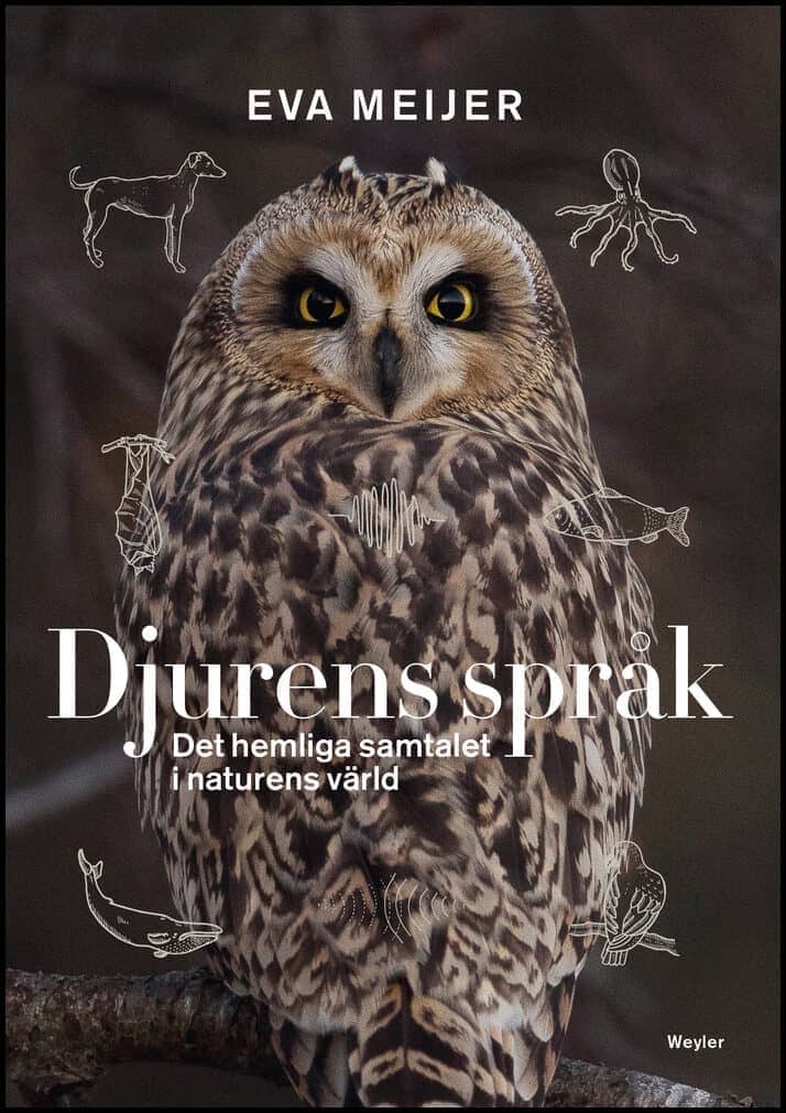 Eva Meijer : Djurens språk