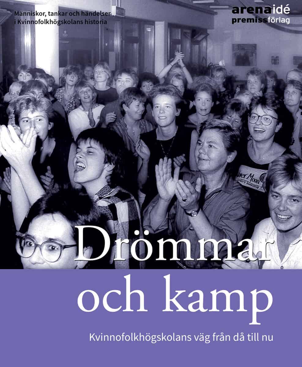 Eva Nikell : Drömmar och kamp