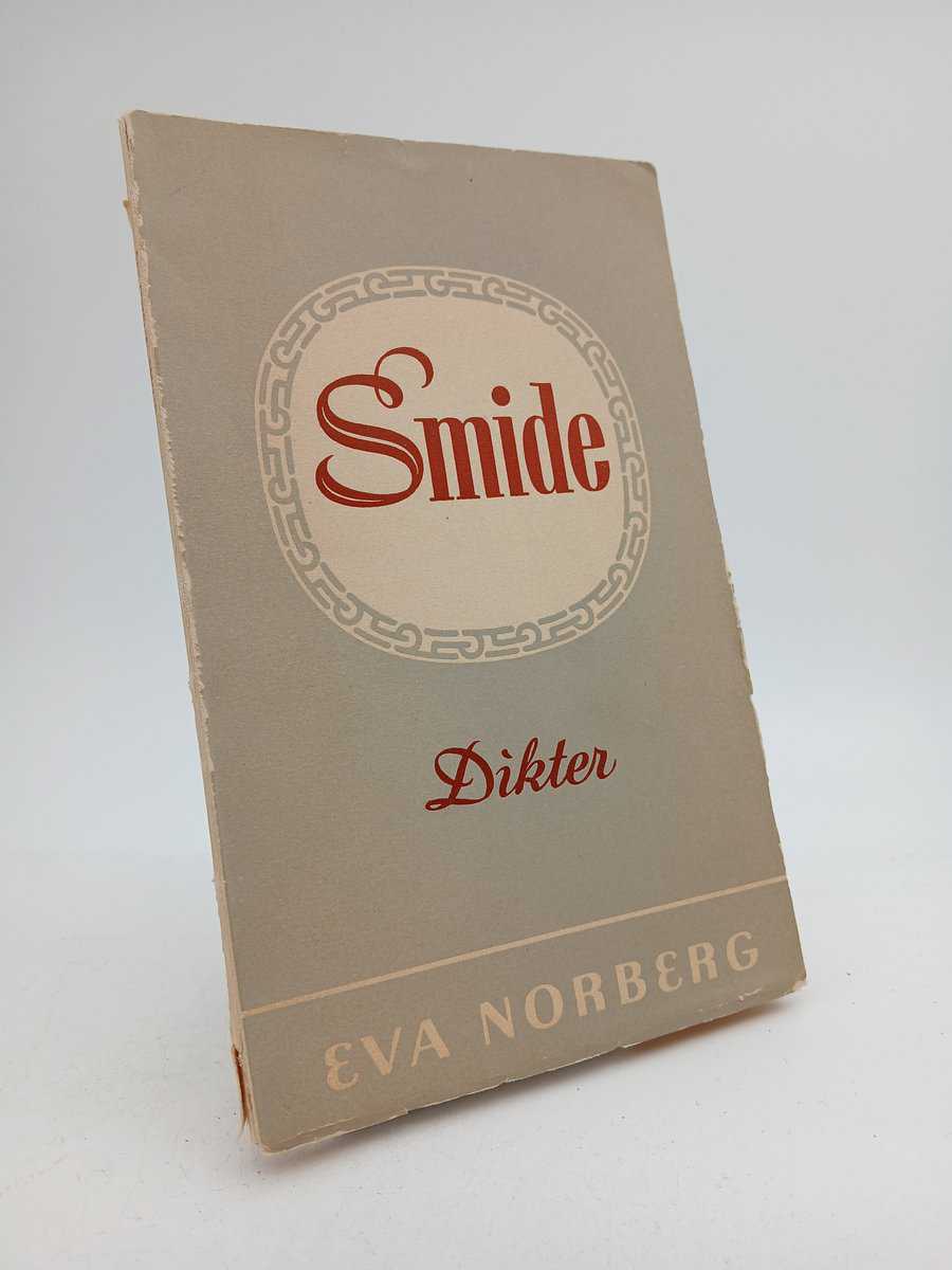Eva Norberg : Smide