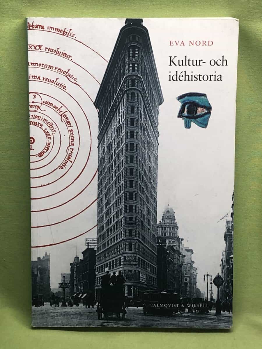 Eva Nord : Kultur- och idéhistoria