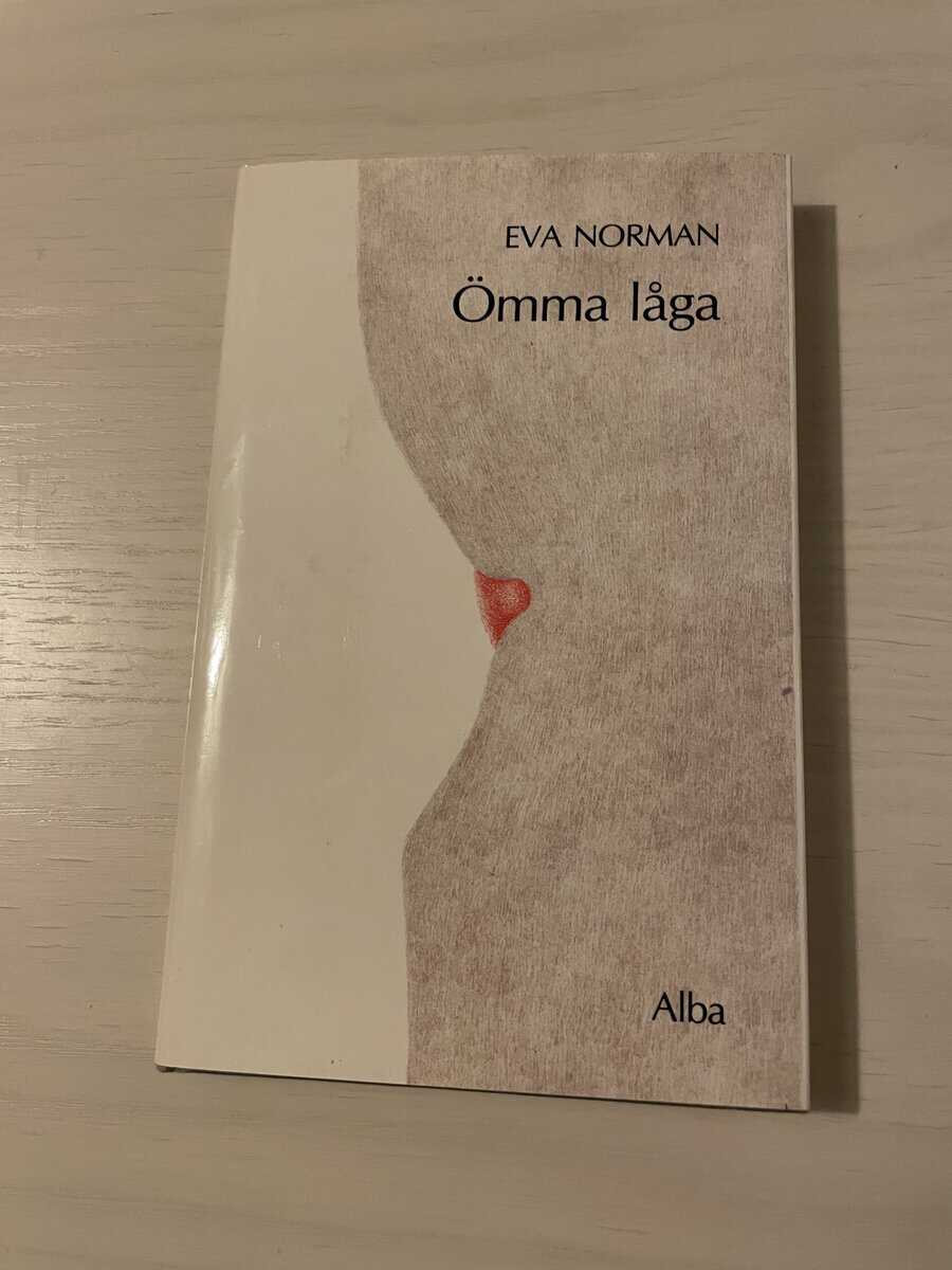 Eva Norman : Ömma låga