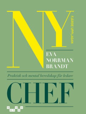 Eva Norrman Brandt : Ny chef
