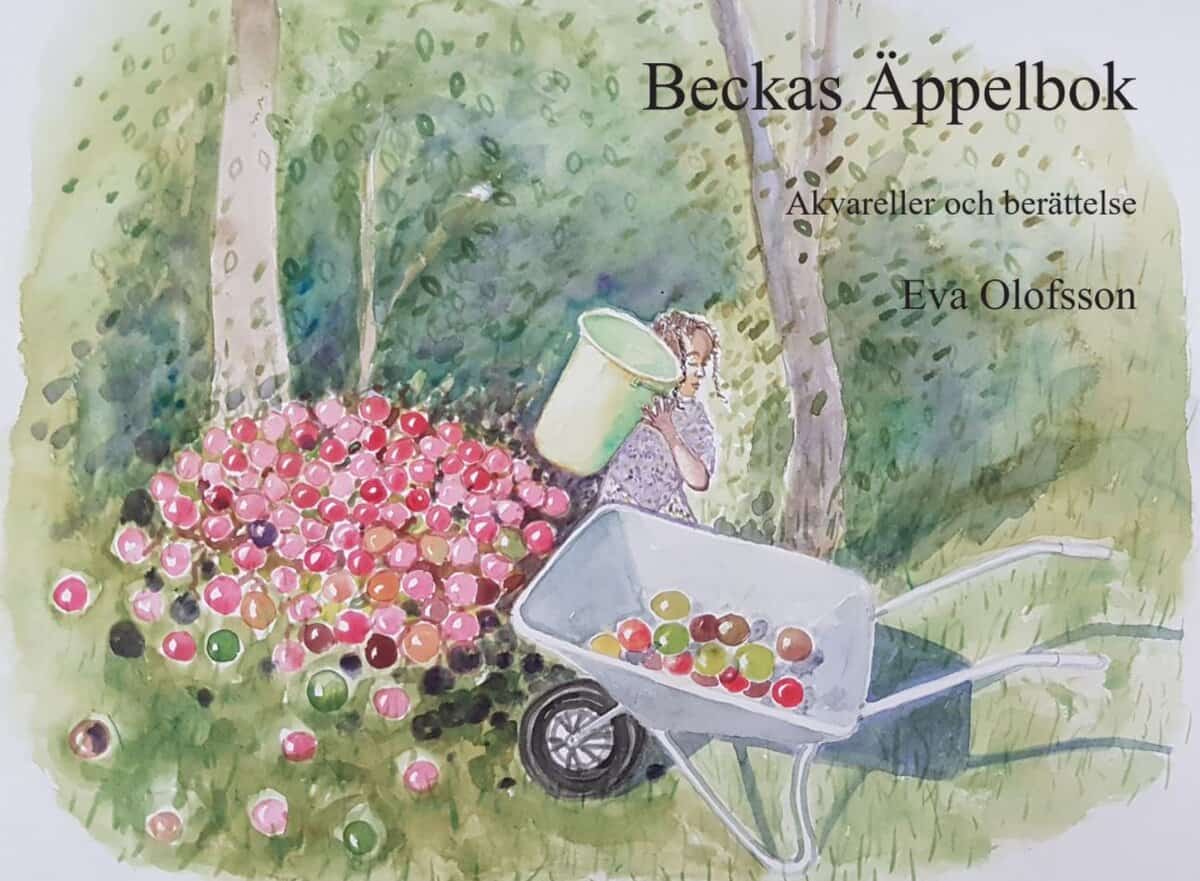 Eva Olofsson : Beckas äppelbok