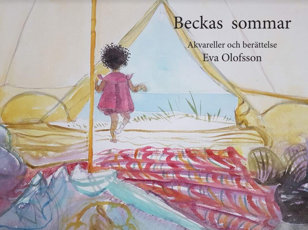 Eva Olofsson : Beckas sommar