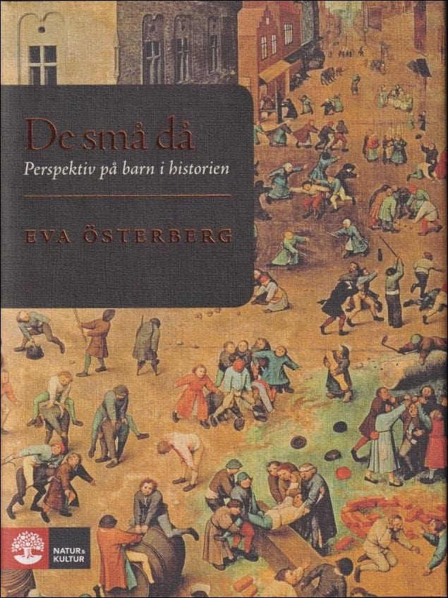 Eva Österberg : De små då