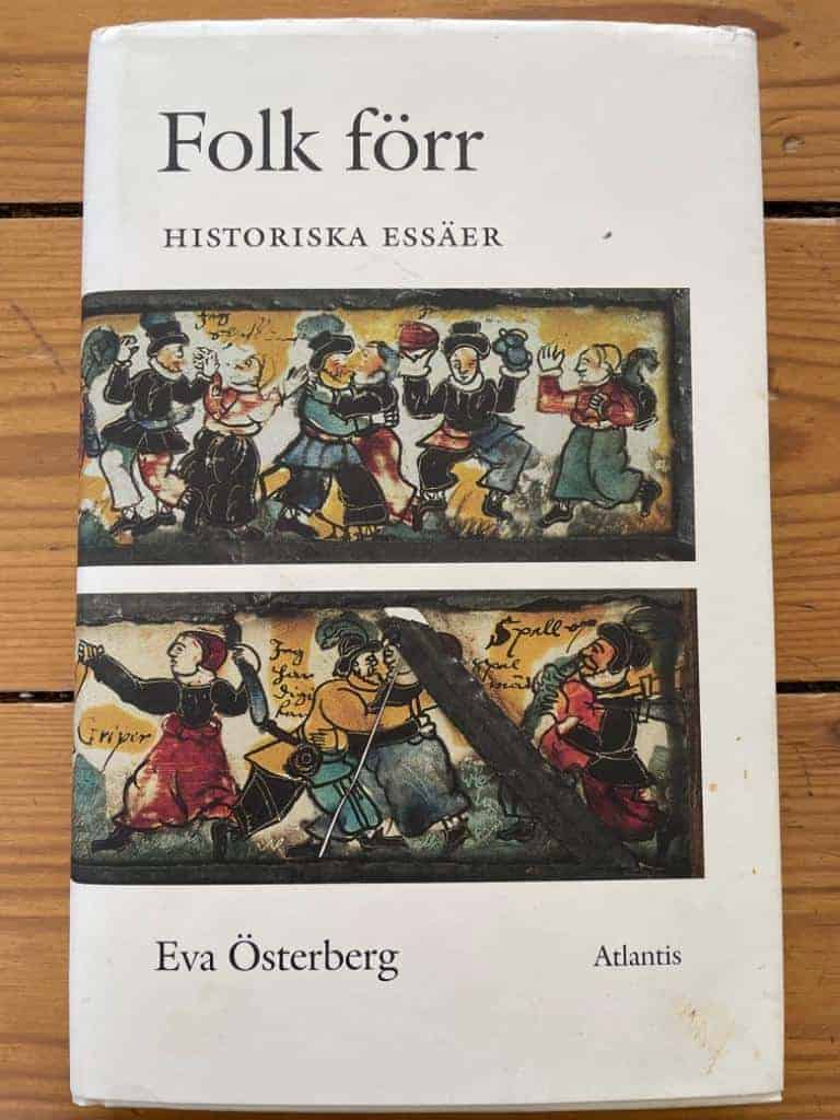 Eva Österberg : Folk förr