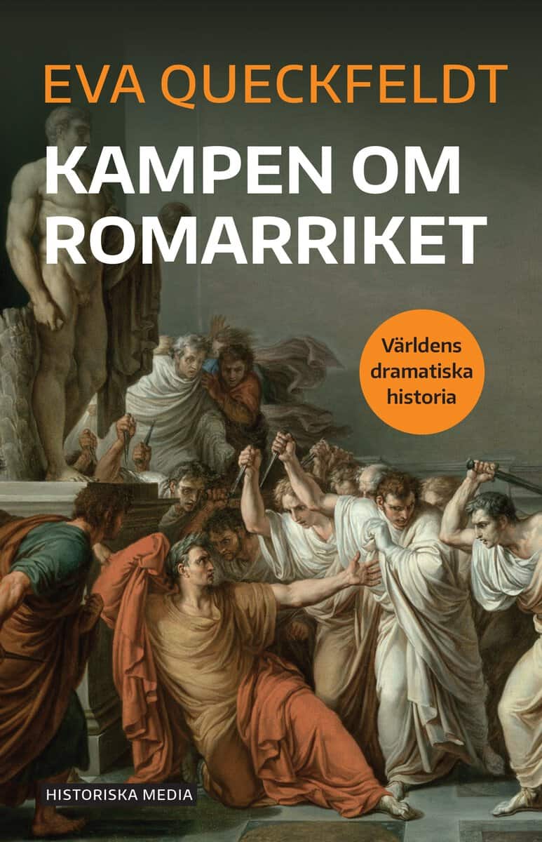 Eva Queckfeldt : Kampen om Romarriket