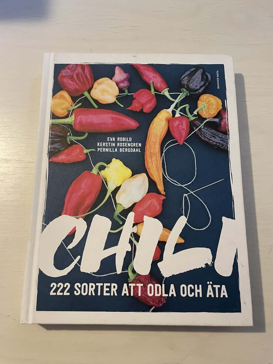 Eva Robild : Chili